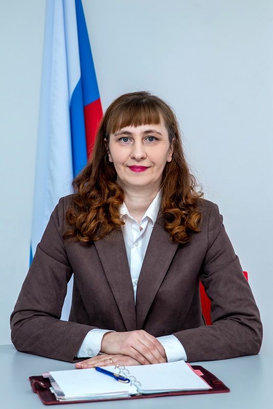 Иваницкая Анна Васильевна.