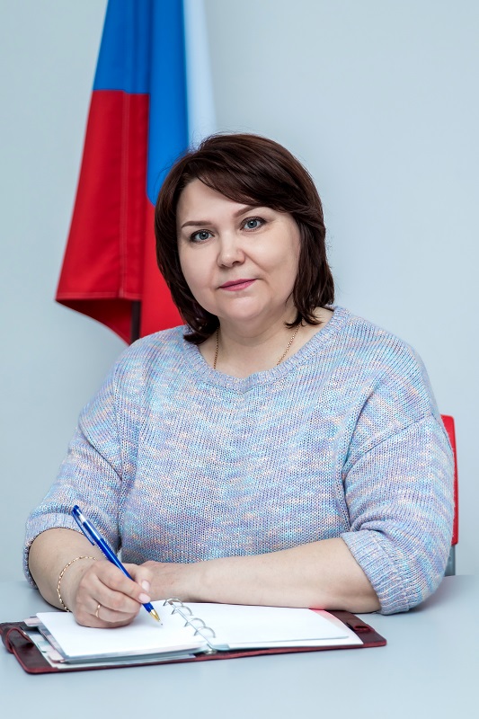 Антошина Татьяна Леонидовна.