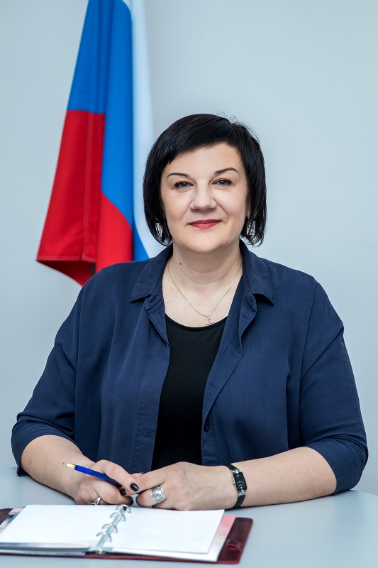 Комарова Евгения Анатольевна.