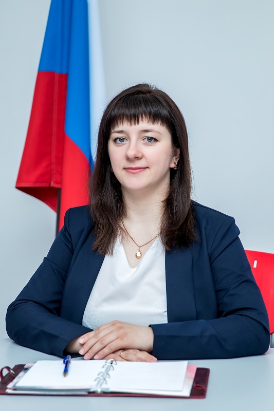 Печёрская Елена Юрьевна.