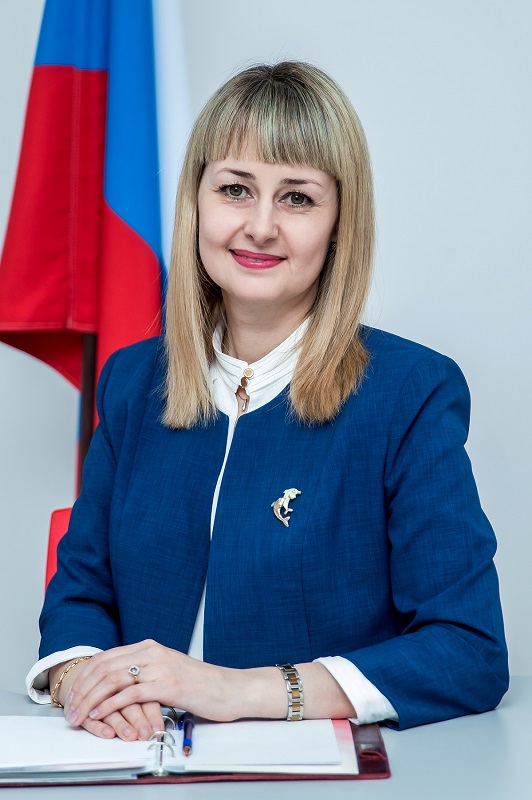 Парейшина Ирина Владимировна.