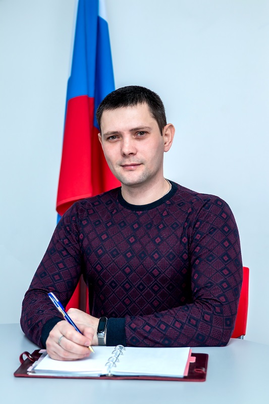 Нагорнов Иван Владимирович.