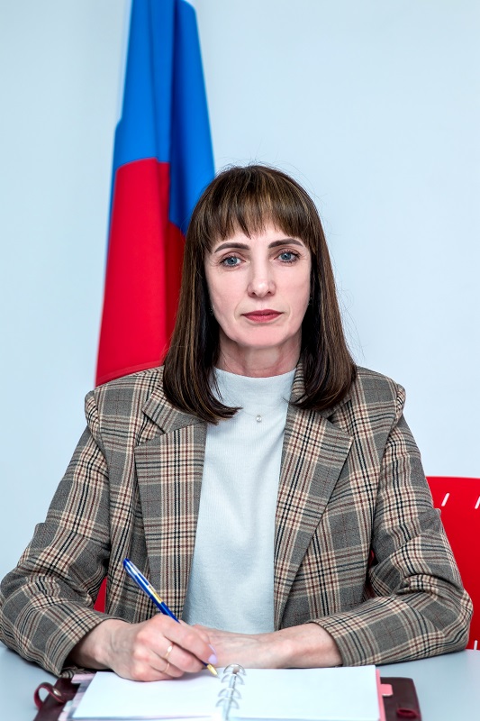 Мингузова Наталья Александровна.