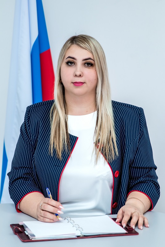 Парфёнова Кристина Александровна.