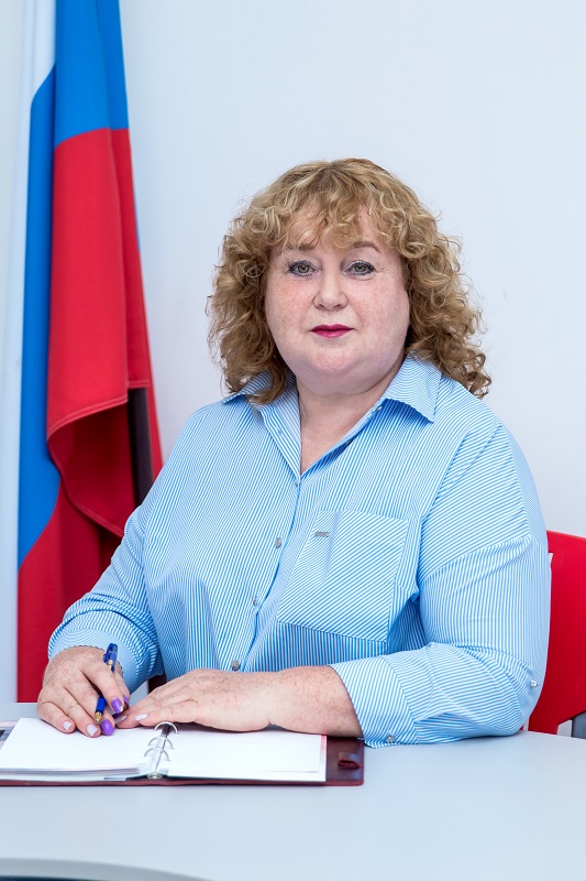 Иванова Наталья Михайловна.
