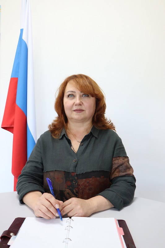 Кречетова Маргарита Петровна.