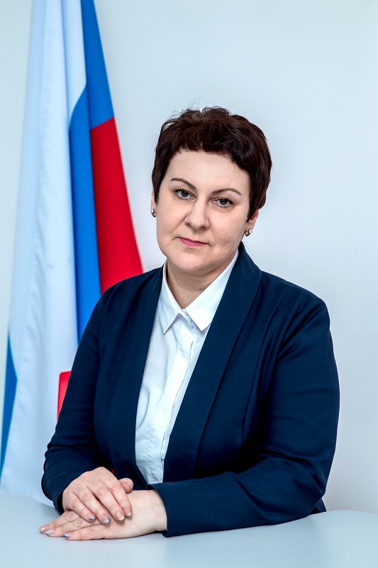 Терехова Лариса Сергеевна.