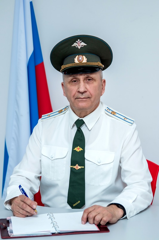 Скробко Олег Александрович.