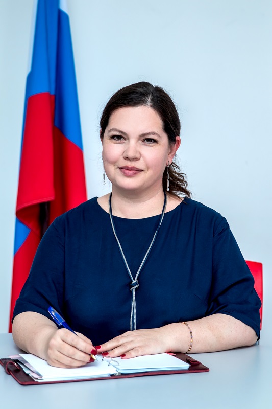 Себро Ольга Юрьевна.