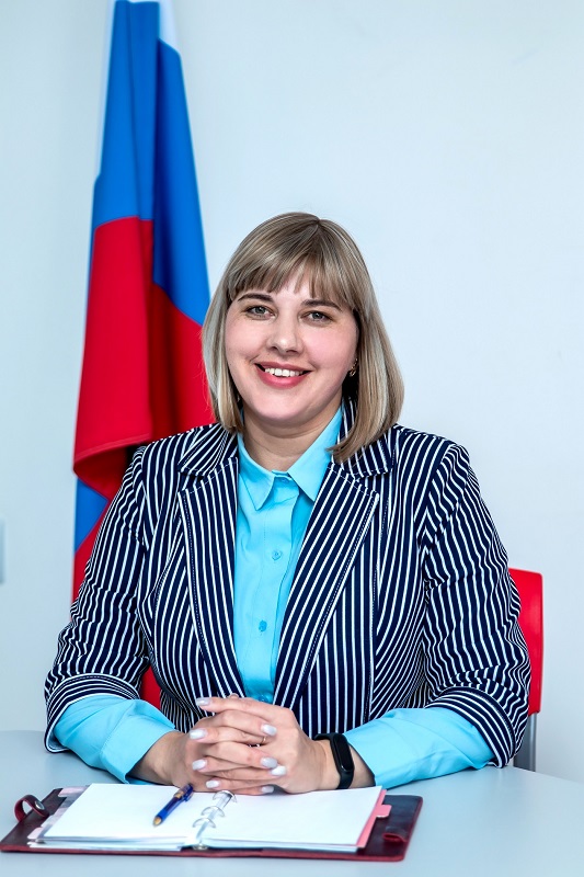 Пушкарёва Татьяна Леонидовна.