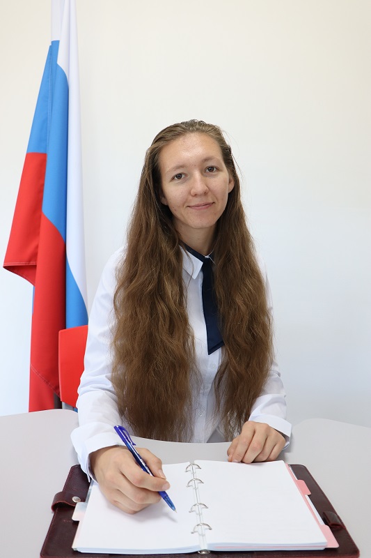 Тищенко Елена Александровна.