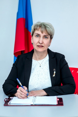 Шкарлуханова Елена Степановна Шкарлуханова Елена Степановна